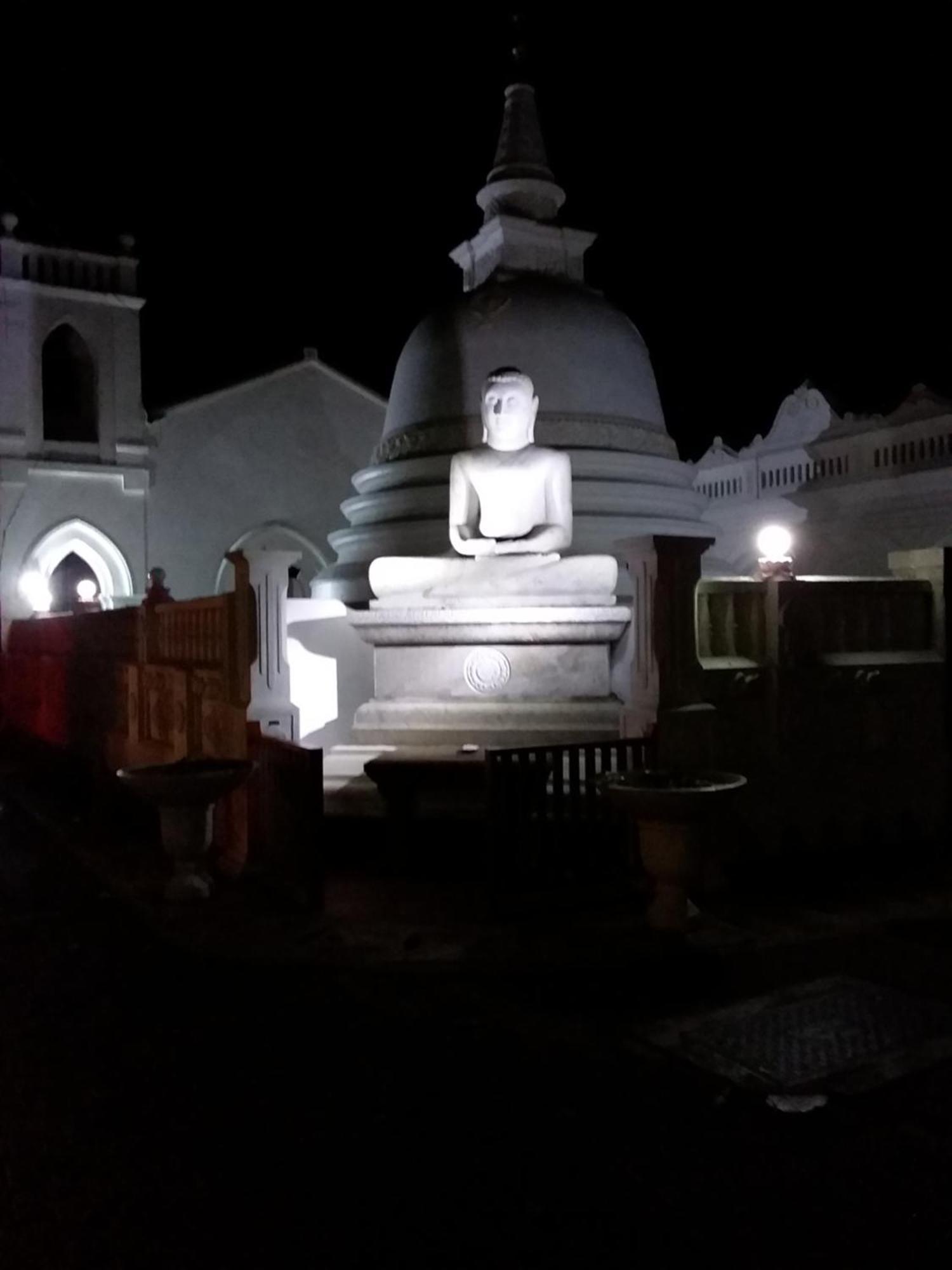 Sirene Galle Fort Exterior foto